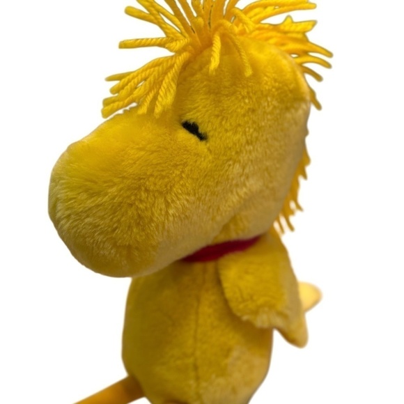 Peanuts Woodstock Plush Doll 14 Inch - Picture 3 of 7